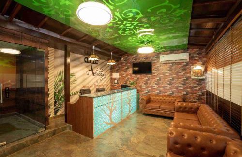 Dona Paula Bed & Breakfast | Hotel Alekhya Suites