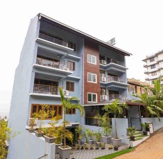 Dona Paula Bed & Breakfast | Hotel Alekhya Suites