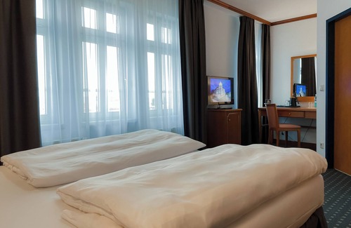 Bahnhofsvorstadt Hotel | Discover Hotel Alekto: A 4-Star Family-Friendly Getaway