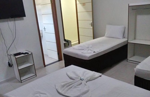 Ituacu Hotel | Discover Hotel Alelos: Top-Rated Stay with Family Amenities