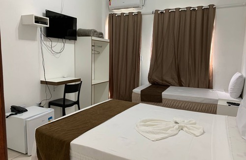 Ituacu Hotel | Discover Hotel Alelos: Top-Rated Stay with Family Amenities