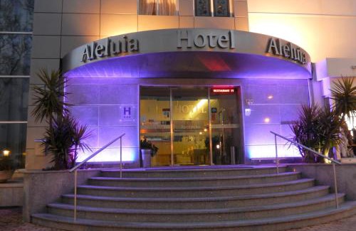 Fatima Hotel | Discover Hotel Aleluia: Family-Friendly & Wheelchair Accessible