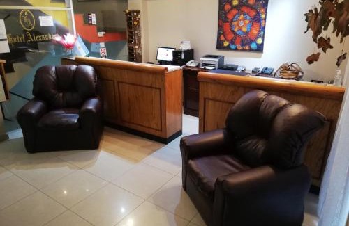 Historic Center Hotel | Accessible Family-Friendly Stays at Hotel Alexander