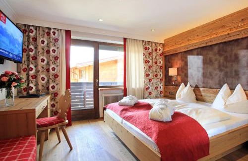 Kitzbuehel Hotel | Relax at Hotel Alexander: 4-Star Stay with Spa & Hot Tub