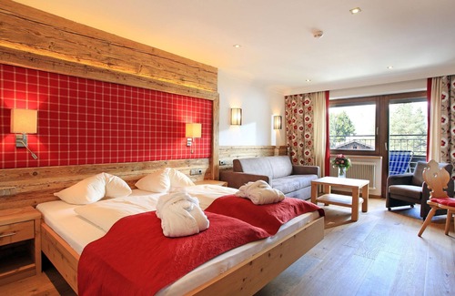Kitzbuehel Hotel | Discover Hotel Alexander: 4-Star Stay with Spa & Pool