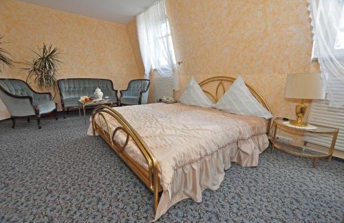 Plauen Hotel | Pet Friendly Stay at Hotel Alexandra with Pool & Spa