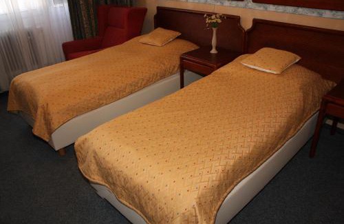 Valasske Klobouky Hotel | Pet-Friendly Hotel Alfacentrum with Breakfast & Family Amenities