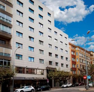 Soria Hotel | Experience Comfort at Hotel Alfonso VIII with Spa & Dining