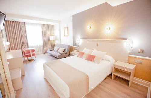 Soria Hotel | Experience Comfort at Hotel Alfonso VIII with Spa & Dining