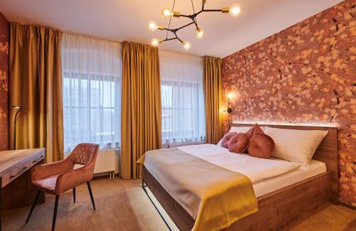 Olomouc Hotel | Discover Hotel Alfréd a Hermína: Family-Friendly Comfort