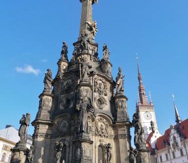 Olomouc Hotel | Discover Hotel Alfréd a Hermína: Family-Friendly Comfort