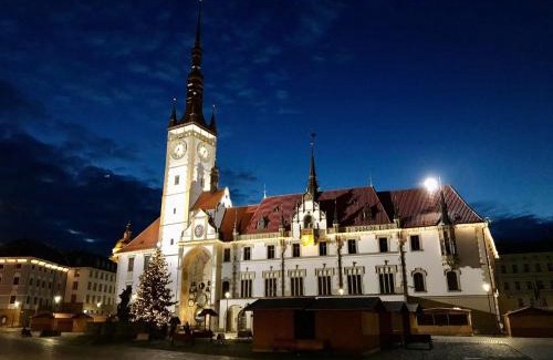Olomouc Hotel | Discover Hotel Alfréd a Hermína: Family-Friendly Comfort