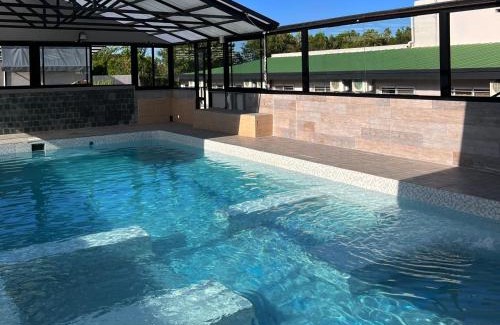 Merlo Hotel | Oceanfront Hotel Algarrobo: Family-Friendly with Pool