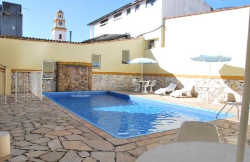 Sao Lourenco Hotel | Oceanfront Hotel Aliança: Family-Friendly with Pool Access