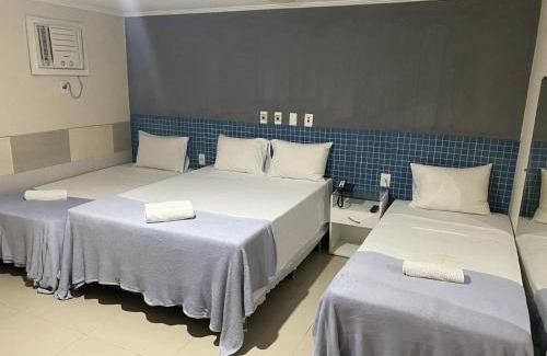 Salvador Hotel | Budget-Friendly Hotel Aliança with Breakfast & Child Care