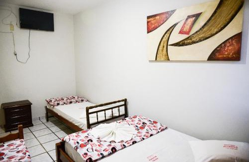 Centro de Vila Velha Hotel | Pet-Friendly Hotel Aliança: Ideal for Families and Budget Travelers