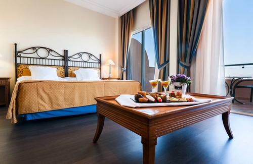 Playa de San Juan Hotel | Relax at Hotel Alicante Golf: Spa, Pool & Great Reviews