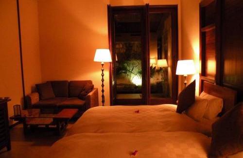 Nara Hotel | Discover Hotel Allamanda: A Hidden Gem with Breakfast