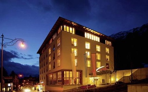 Pontresina Hotel | Discover Hotel Allegra: Pet-Friendly Haven with Pool & Spa