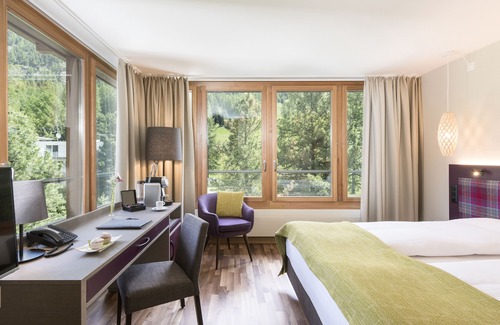 Pontresina Hotel | Discover Hotel Allegra Pontresina: Rated 9.6/10, Family Friendly