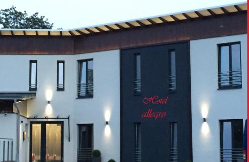 Halberstadt Hotel | Discover Hotel Allegro: 4-Star Comfort with Free Breakfast
