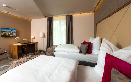 Halberstadt Hotel | Discover Hotel Allegro: 4-Star Comfort with Free Breakfast