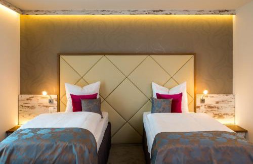 Halberstadt Hotel | Discover Hotel Allegro: 4-Star Comfort with Free Breakfast