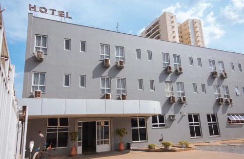 Lixeira Hotel | Discover Hotel Almanara: Family-Friendly in Cuiabá