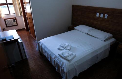 Lixeira Hotel | Discover Hotel Almanara: Family-Friendly in Cuiabá