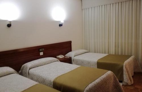 Ferrol Hotel | Family-Friendly Hotel Almendra with Top Amenities