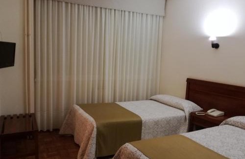 Ferrol Hotel | Family-Friendly Hotel Almendra with Top Amenities