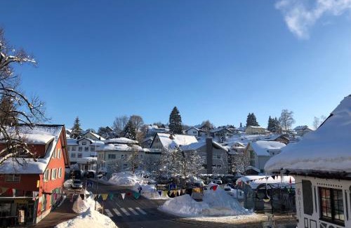 Scheidegg Hotel | Enjoy Comfort and Breakfast at Hotel Alpenrose with Ocean Views