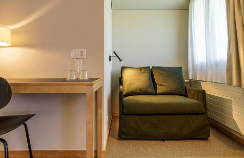 Wengen Hotel | Experience Vintage Design at Hotel Alpenruhe - 9.6 Rated Stay