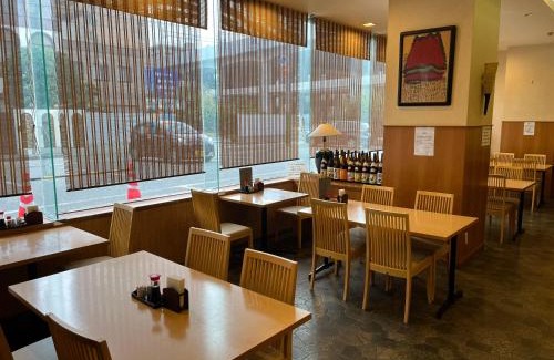 Chuo Ward Hotel | Experience Comfort at Hotel Alpha-One Niigata with Hot Tub