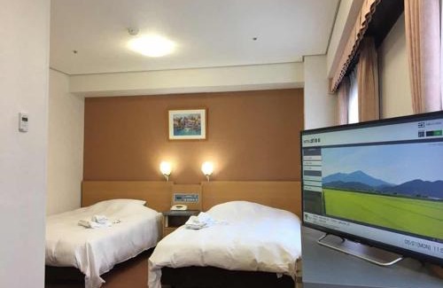 Sakata Hotel | Discover Hotel Alpha-One Sakata: Family-Friendly Retreat