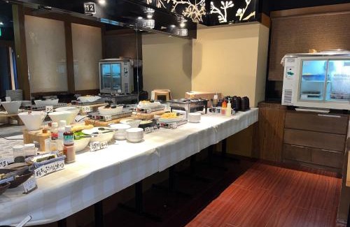 Sakata Hotel | Discover Hotel Alpha-One Sakata: Family-Friendly Retreat