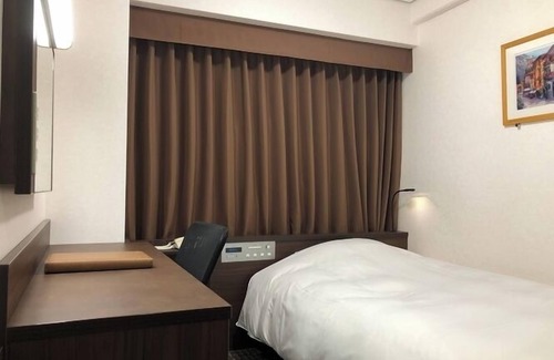 Takaoka Hotel | Hotel Alpha-One Takaoka-Ekimae