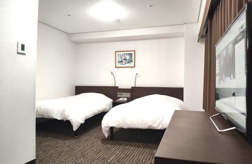 Yatsushiro Hotel | Discover Hotel Alpha-One Yatsushiro: Family-Friendly Stay