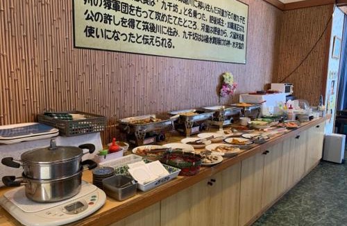 Yatsushiro Hotel | Discover Hotel Alpha-One Yatsushiro: Family-Friendly Stay