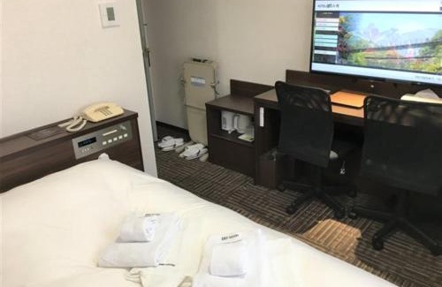 Yatsushiro Hotel | Discover Hotel Alpha-One Yatsushiro: Family-Friendly Stay
