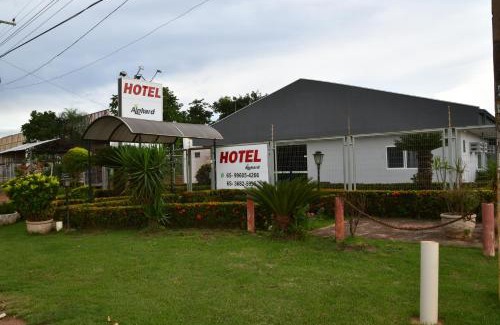 Cuiaba Hotel | Pet-Friendly Hotel Alphard with Child & Wheelchair Access
