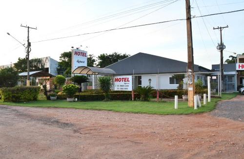 Cuiaba Hotel | Pet-Friendly Hotel Alphard with Child & Wheelchair Access
