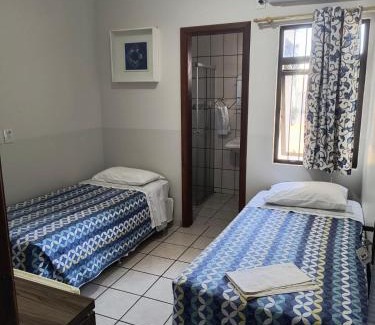 Cabeceira Alegre Hotel | Hotel Alphaville