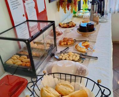 Cabeceira Alegre Hotel | Hotel Alphaville