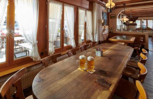 Zweisimmen Nr Gstaad Hotel | Explore Hotel Alphorn: Pet-Friendly with Hot Tub & Breakfast