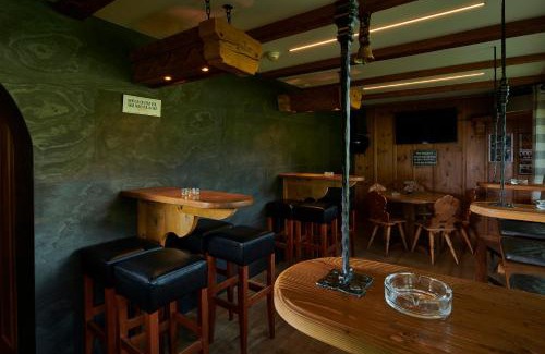 Zweisimmen Nr Gstaad Hotel | Explore Hotel Alphorn: Pet-Friendly with Hot Tub & Breakfast