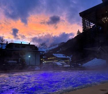 Campitello di Fassa Hotel | Experience Relaxation at Hotel Alpi with Spa & Hot Tub