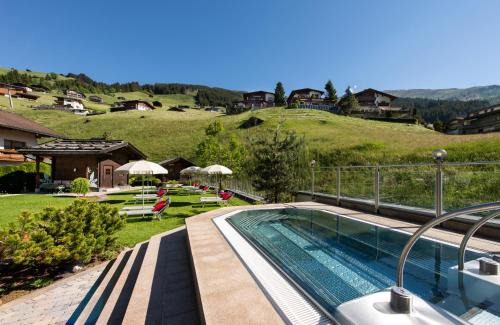 Vorderlanersbach Hotel | Experience the Elegance of Hotel Alpin Spa Tuxerhof
