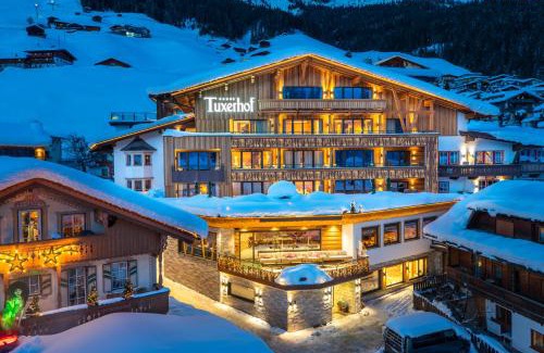 Vorderlanersbach Hotel | Experience the Elegance of Hotel Alpin Spa Tuxerhof