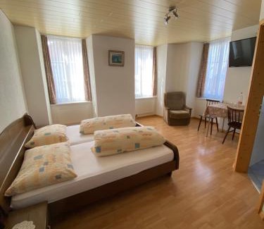 Unterschachen Hotel | Experience Hotel Alpina: Pet-Friendly Rooms with Ocean Views